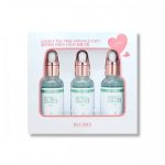 BLUMEI LOVELY TEA TREE AMPOULE 3SET (30ml + 30ml + 30ml), Набор омолаживающих ампул с экстрактом зеленого чая (30мл + 30мл + 30мл)