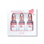 BLUMEI LOVELY ROSE AMPOULE 3SET (30ml+30ml+30ml), Набор омолаживающих ампул с экстрактом лепестков розы (30мл+30мл+30мл)