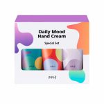 JNN-II DAILY MOOD HAND CREAM SPECIAL SET (60g x 3ea), Набор увлажняющих кремов для рук (60гр x 3шт)