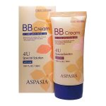 ASPASIA 4U SPECIAL SOLUTION WRINKLE BB CREAM (50ml), Питательный Антивозрастной ББ крем (50мл)