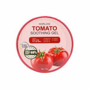 KOELCIA TOMATO SOOTHING GEL 99% (300gr), Увлажняющий гель с экстрактом томата (300гр)