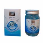 YE GAM TOP FACE PLUS ALL IN ONE AMPOULE HYALURON (250ml), Ампульная сыворотка для лица с гиалуроновой кислотой (250мл)