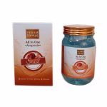 YE GAM TOP FACE PLUS ALL IN ONE AMPOULE SNAIL (250ml), Ампульная сыворотка для лица с муцином улитки (250мл)