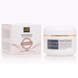 YE GAM TOP FACE WHITENING MOISTURE CREAM (100g), Отбеливающий крем с эффектом увлажнения (100г)