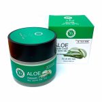 YE GAM TOP FACE AMPULE CREM ALOE (70ml), Ампульный крем для лица с экстрактом алоэ (70мл)