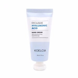 KOELCIA EXCLUSIVE HYALURONIC ACID HAND CREAM (60ml), Крем для рук с гиалуроновой кислотой (60мл)