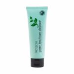 KOELCIA GREEN TEA FOAM CLEANSER (120ml), Очищающая пенка с экстрактом зеленого чая (120мл)