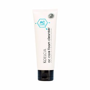 KOELCIA AC CARE FOAM CLEANSER (120ml), Пенка для проблемной кожи (120мл)
