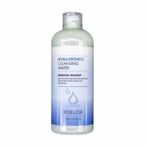 KOELCIA HYALURONIC CLEANSING WATER (300ml), Очищающая вода с гиалуроновой кислотой (300мл)