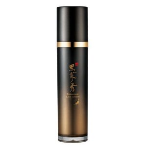 HUKSAMSOO BLACK GINSENG TONER 120ml, Тоник c экстрактом черного женьшеня
