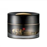 HUKSAMSOO BLACK GINSENG CREAM (50ml), Крем для лица с экстрактом черного женьшеня (50мл)