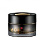 HUKSAMSOO BLACK GINSENG EYE CREAM 20ml, Крем для кожи вокруг глаз c экстрактом черного женьшеня
