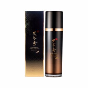 HUKSAMSOO BLACK GINSENG EMULSION (120ml), Эмульсия для лица с чёрным женьшенем (120мл)