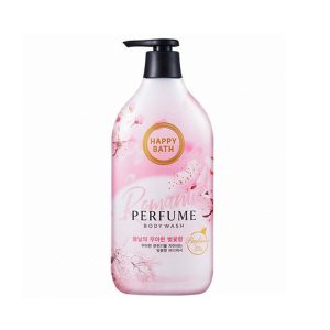 HAPPY BATH PERFUME BODY WASH (900ml), Парфюмированный гель для душа (900мл)