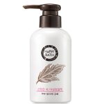 HAPPY BATH FEMININE CLEANSER MUGWORT (200ml), Гель для интимной гигиены с экстрактом полыни (200мл)