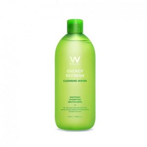 WONJIN EFFECT ENERGY REFRESH CLEANSING WATER (500ml), Очищающая вода для снятия макияжа с эффектом питания кожи (500мл)