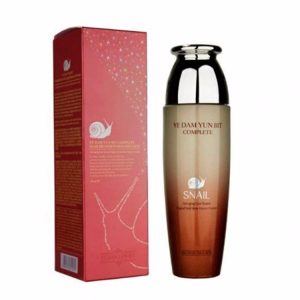 YEDAM YUN BIT COMPLETE SNAIL RECOVER WOMAN SKIN (150ml), Антивозрастной тонер с экстрактом улиточного муцина (150мл)