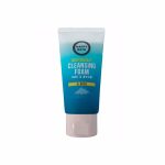 HAPPY BATH DEEP SEASALT CLEANSING FOAM 150gr, Пенка для умывания с морской солью