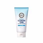HAPPY BATH WHITE CLAY PORE CLEANSING FOAM 150gr, Пенка для умывания с белой глиной