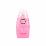 HAPPY BATH ESSENCE BODY WASH DAMASK MAY ROSE (200gr), Увлажняющая эссенция для тела с ароматом дамасской розы (200мл)