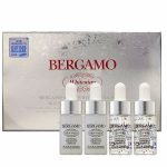 BERGAMO SNOW WHITE & VITA-WHITE WHITENING PERFECTION AMPOULE SET (13ml*4ea), Набор отбеливающих ампульных сывороток (13мл*4шт)