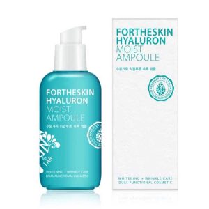 FORTHESKIN HYALURON MOIST AMPOULE (100ml), Ампульная эссенция с гиалуроновой кислотой (100мл)