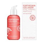 FORTHESKIN COLLAGEN VITAL FIRMING AMPOULE (100ml), Ампульная эссенция с коллагеном (100мл)
