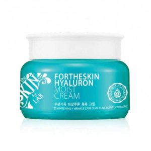 FORTHESKIN HYALURON MOIST CREAM (100ml), Крем с гиалуроновой кислотой (100мл)