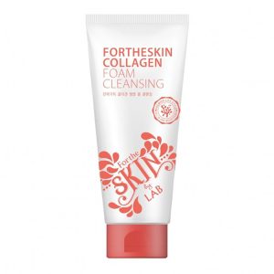 FORTHESKIN COLLAGEN FOAM CLEANSING (180ml), Пенка для умывания с коллагеном (180мл)