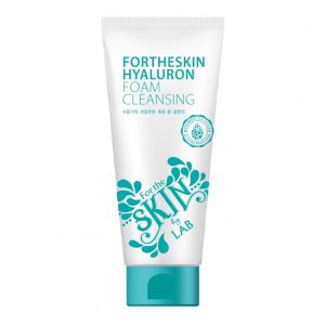 FORTHESKIN HYALURON FOAM CLEANSING (180ml), Пенка для умывания с гиалуроном (180мл)