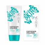 FORTHESKIN HYALURON SUN CREAM SPF50+ PA+++ (70ml), Гиалуроновый солнцезащитный крем и база под макияж (70мл)