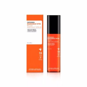 FORTHESKIN RADIANCE VITA BIO-EX AMPOULE SERUM 70ml, Био-экс ампульная сыворотка