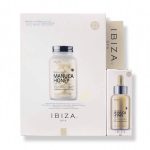 IBIZA SPA REJUVENATION MANUCA HONEY MASK SHEET (10pcs*30ml), Омолаживающая листовая маска с медом манука (10шт*30мл)