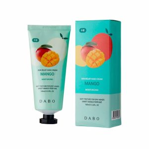 DABO SKIN RELIEF HAND CREAM MANGO (100ml), Крем для рук с экстрактом манго  (100мл)
