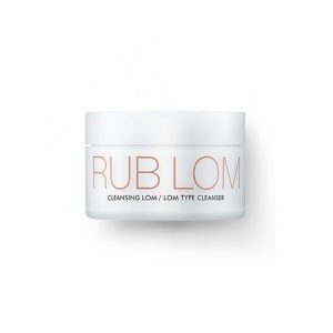 VELLA RUB LOM CLEANSING LOM (90ml), Очищающее средство для лица (90мл)