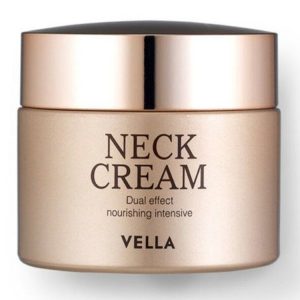 VELLA NECK CREAM DUAL EFFECT NOURISHING INTENSIVE 50ml, Крем для шеи с двойным эффектом