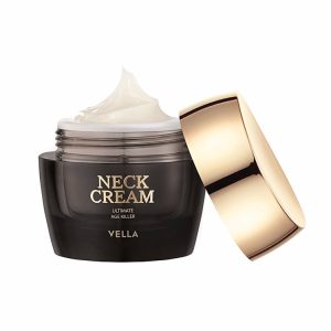 VELLA NECK CREAM ULTIMATE AGE KILLER  (50ml), Разглаживающий крем для шеи (50мл)