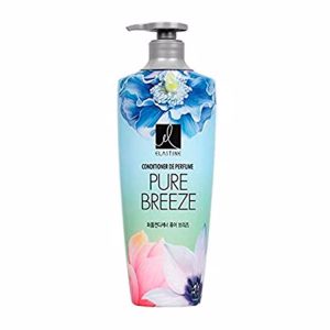 ELASTINE CONDITIONER DE PERFUME PURE BREEZE (600ml), Парфюмированный кондиционер для волос (600мл)
