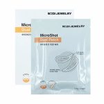 MEDI JEWELRY MICROSHOT DUAL PATCH (17mg x 2patch, 4pack), Точечные патчи для лечения кожных пятен (7мг*6 патчей, 1 упак.)