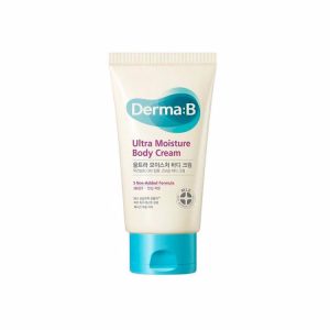 DERMA-B ULTRA MOISTURE BODY CREAM  200ml, Глубоко увлажняющий крем для тела
