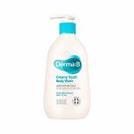 DERMA B CREAMY TOUCH BODY WASH  400ml, Кремовый гель для душа