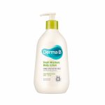 DERMA B FRESH MOISTURE BODY WASH 400ml, Освежающий гель для душа