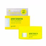 GOODAL GREEN TANGERINE VITA C EYE GEL PATCH (60ea), Гидрогелевые патчи для глаз с витамином С (60шт)