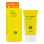 GOODAL GREEN TANGERINE VITA C DARK SPOT TONE UP CREAM SPF50+PA++++ (50ml), Солнцезащитный крем-основа c витамином С (50мл)
