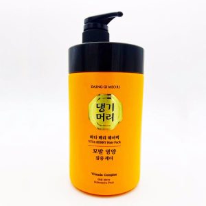 DAENG GI MEORI VITA-BERRY HAIR PACK (1000ml), Ягодная маска для волос (1000мл)