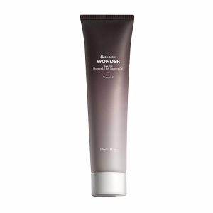 HARUHARU WONDER BLACK RICE MOISTURE 5.5 SOFT CLEANSING GEL (100ml), Мягкий очищающий гель c экстрактом черного риса (100мл)
