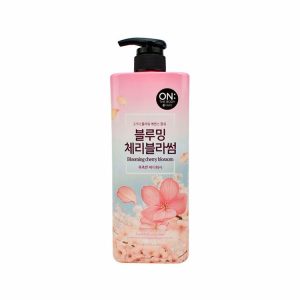 ON THE BODY BLOOMING CHERRY BLOSSOM BODY WASH (900ml), Гель для душа с ароматом вишни (900мл)