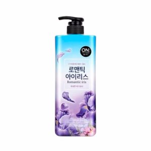 ON THE BODY ROMANTIC IRIS BODY WASH (900ml), Гель для душа (Романтический ирис) (900мл)