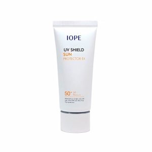 IOPE UV SHIELD SUN PROTECTOR XP SPF50+ PA++++ (15ml), Солнцезащитный крем (15мл)