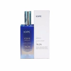 IOPE STEMⅢ AMPOULE (15ml), Ампула против морщин (15мл)